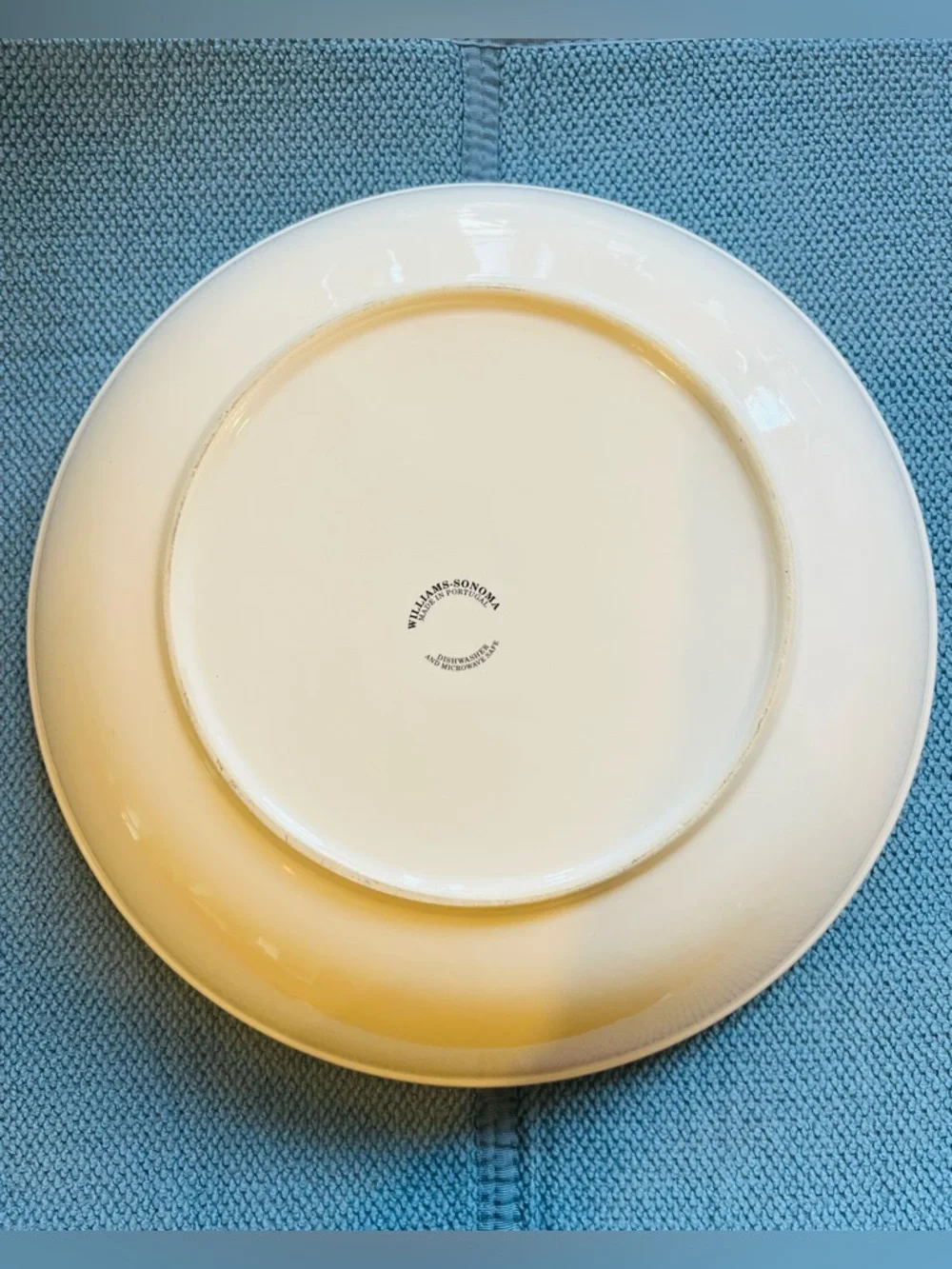 RETIRED Williams-Sonoma Olea Europaea Olive Pattern 13